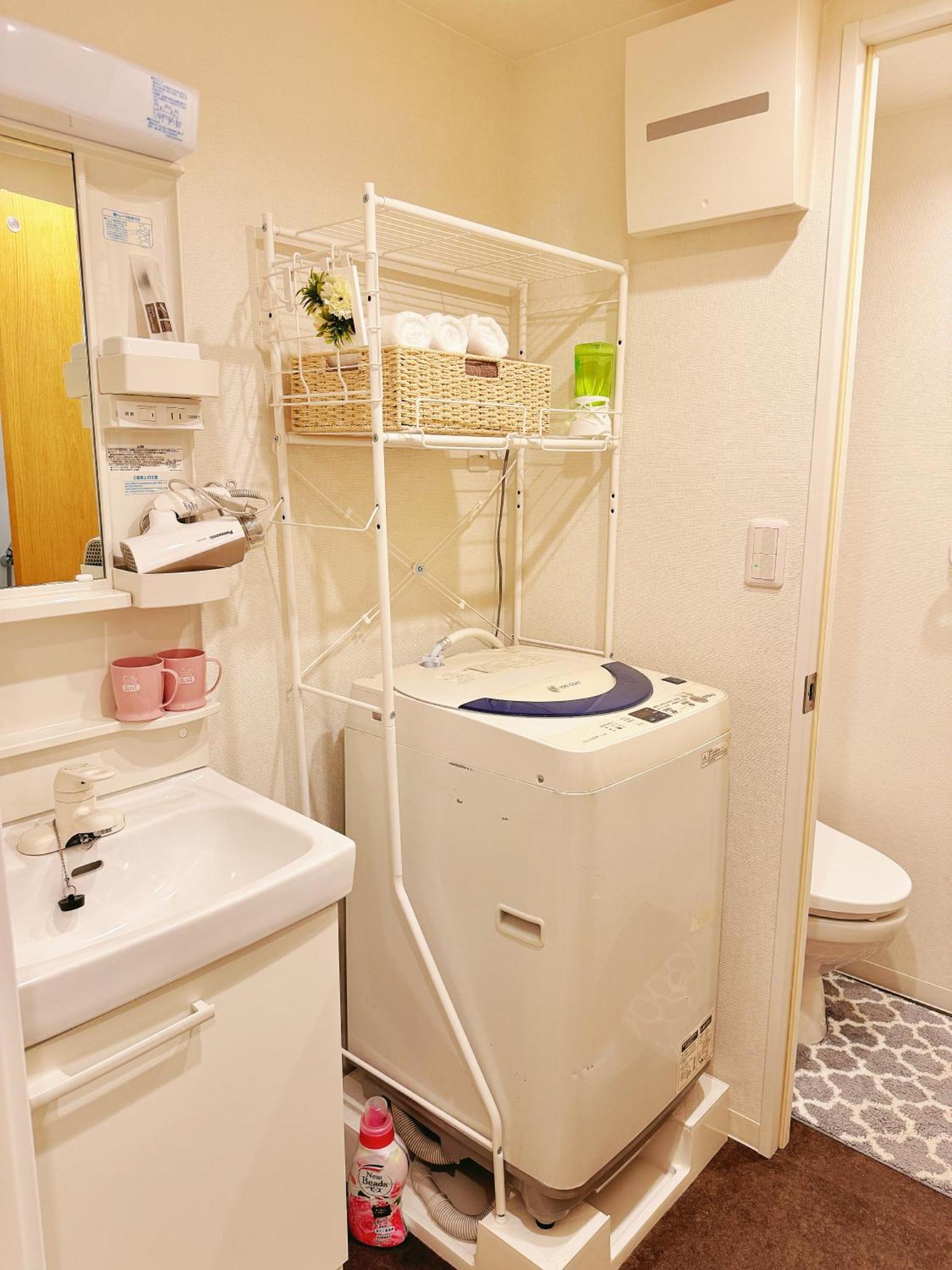 Jr Yamanote Line Sugamo Direct Access To Shinjuku - Ueno - - Akihabara Jr山手线 巢鴨駅 直达新宿-上野-东京-秋叶原102 公寓 *